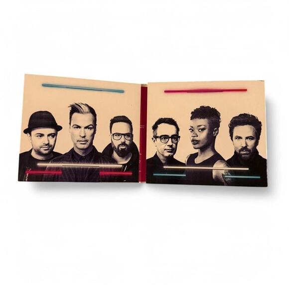 Fitz and the Tantrums Signed Album & 2 Tour Tees Bundle Size Small - Picture 7 of 11